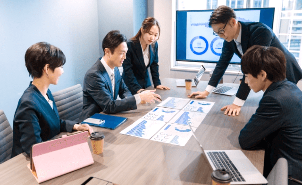 採用情報の仕事のイメージ画像