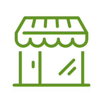 小売店様での活用事例多数